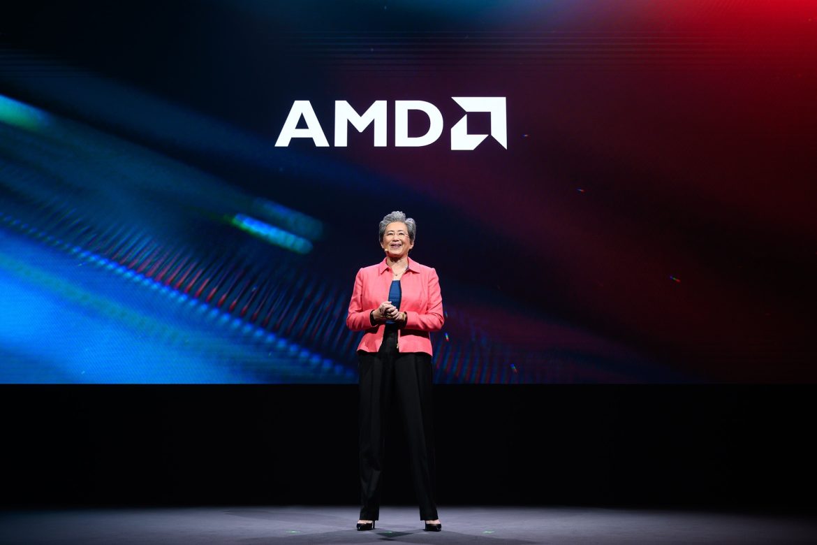 AMD Q1 earnings tonight: Hold, Sell, or Buy the dip in advance?