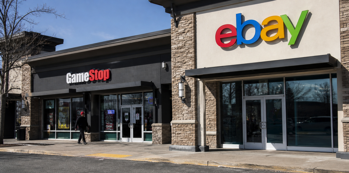 GME stock analysis: GameStop’s bid for eBay faces a big leverage risk