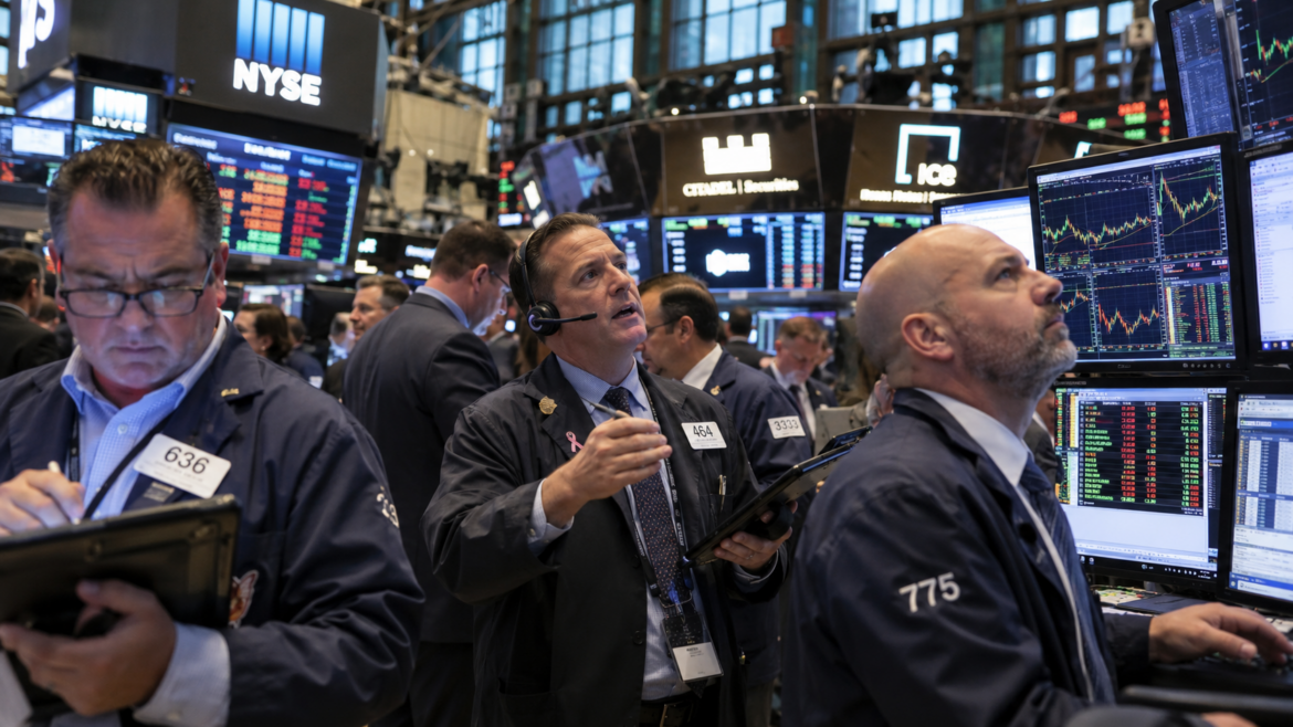 The AI trade is changing: here’s how to play it now